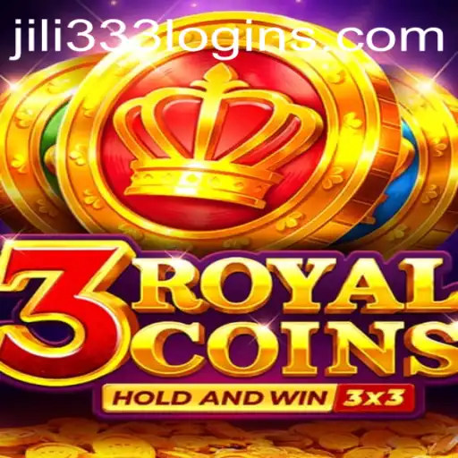 3RoyalCoins: Discover the Exciting World of Online Gaming with JiLi333.COM