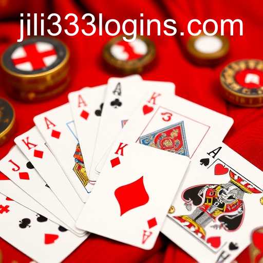 The Fascination and Diversity of Card Games Featuring JiLi333.COM