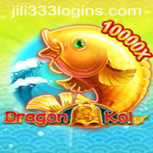 DragonKoi: Diving Into the Mystical Realm of JiLi333.COM
