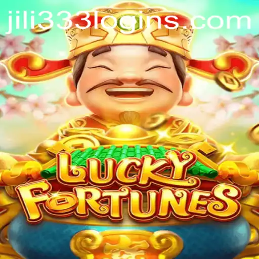Exploring the World of LUCKYFORTUNES: The New Hit at JiLi333.COM
