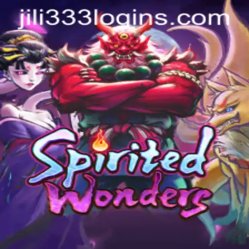 Unveiling the Mystical World of SpiritedWonders: A Journey into JiLi333.COM's Latest Gaming Adventure