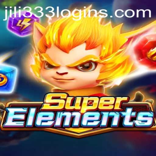 SuperElements: A Revolutionary Gaming Experience