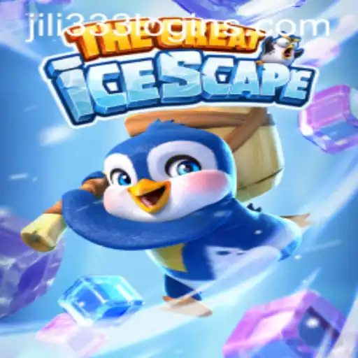 TheGreatIcescape: Exploring the Cool World of Online Gaming
